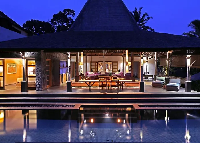 The Purist Villas & Spa Ubud