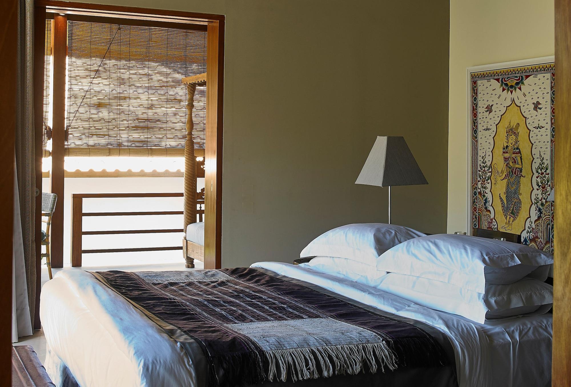 The Purist & Station touristique Ubud
